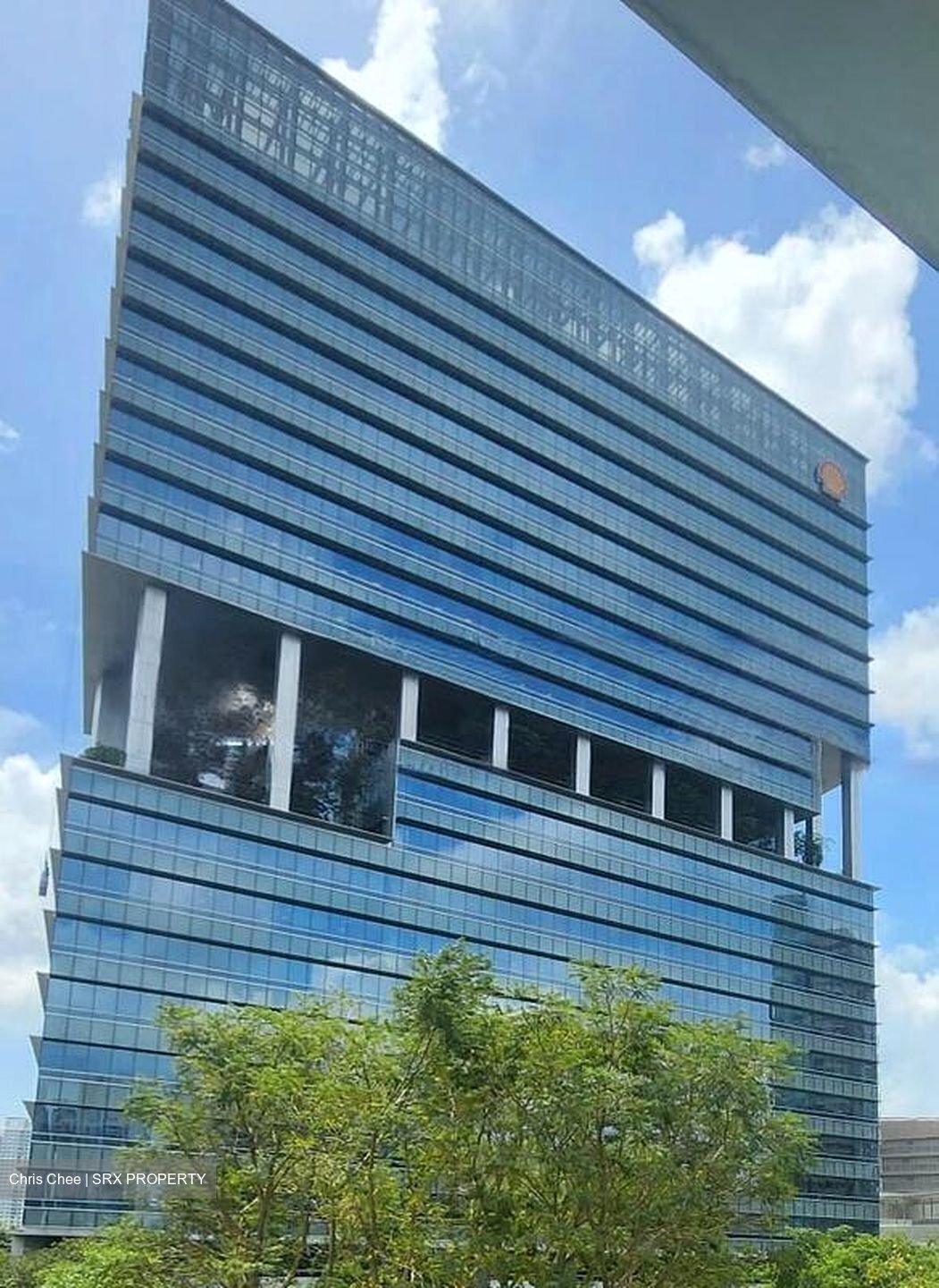 The Metropolis (D5), Office #456335321